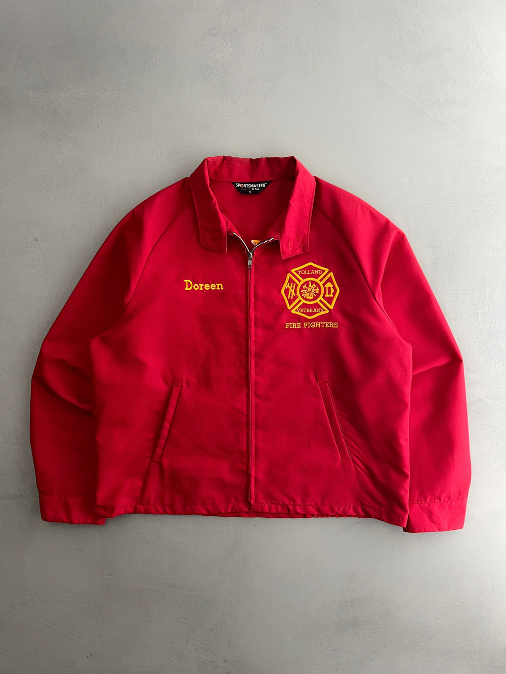 Sports Master Fire Fighters Jacket [XL]