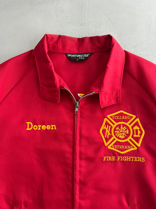 Sports Master Fire Fighters Jacket [XL]