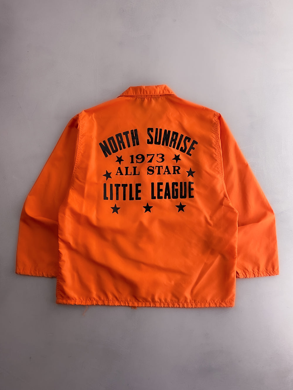 70's All Star Little League Jacket [M/L]