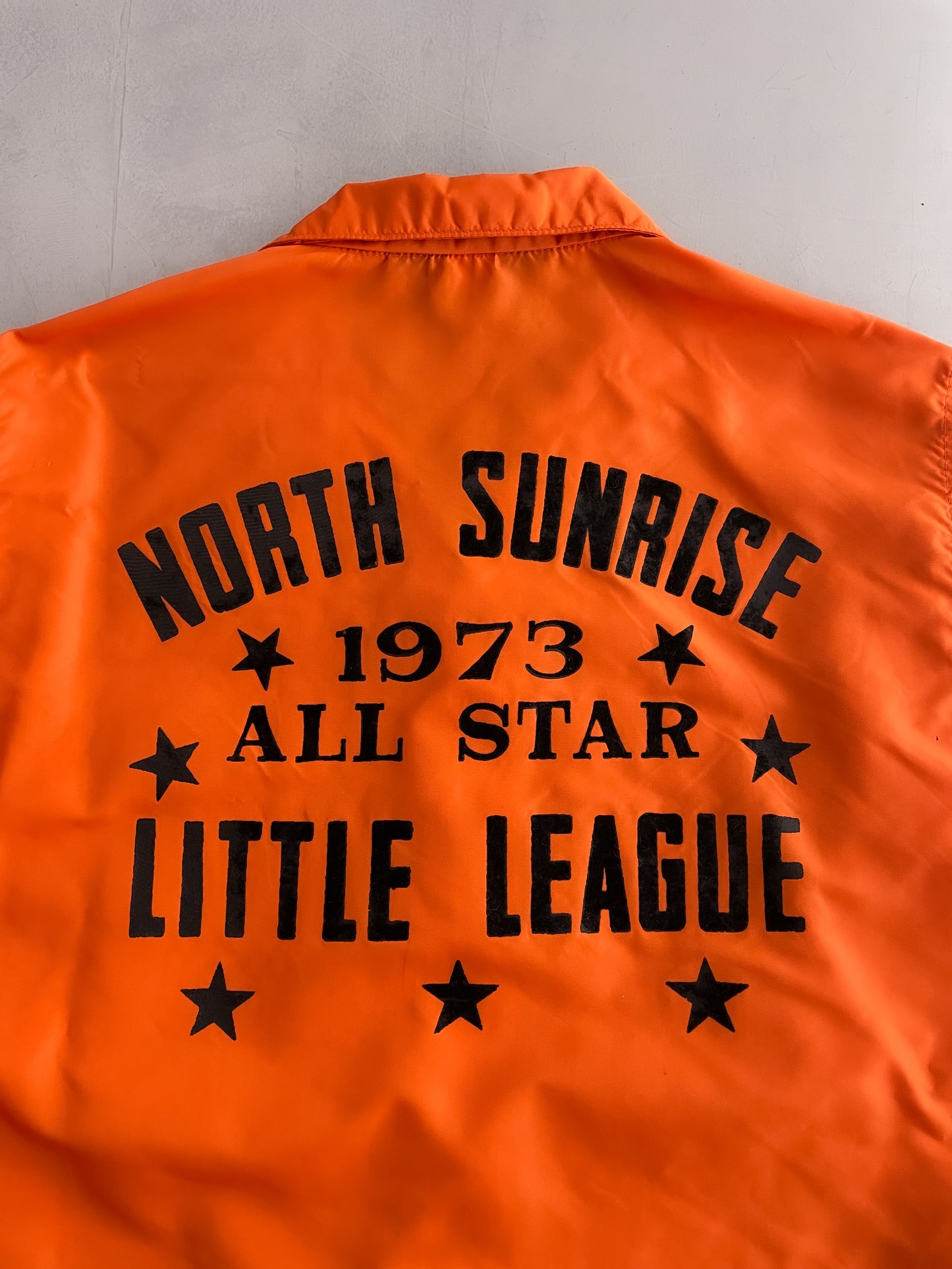 70's All Star Little League Jacket [M/L]