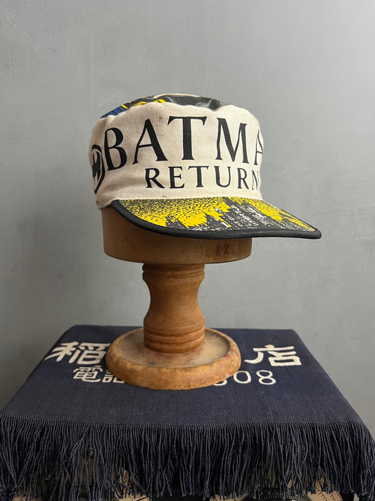 '91 Batman Returns Pillbox Cap