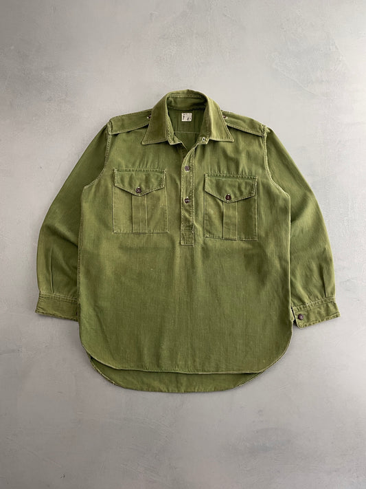 40's Australian Army Shirt [M]