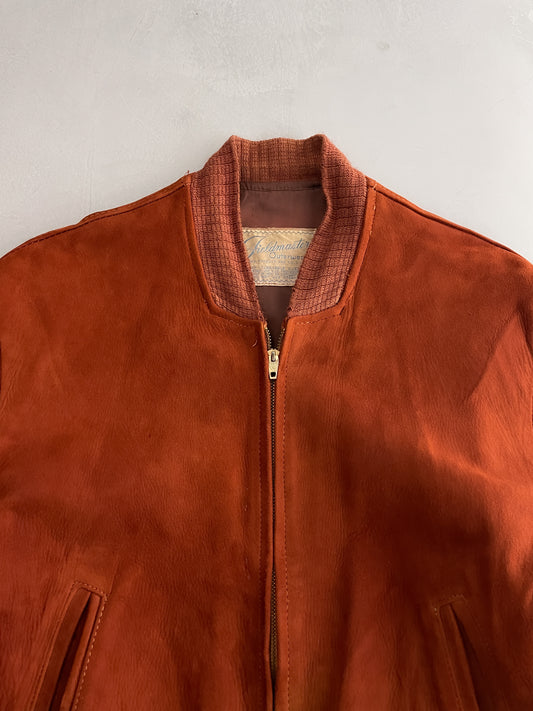 1950's Field Master Suede Jacket [L]