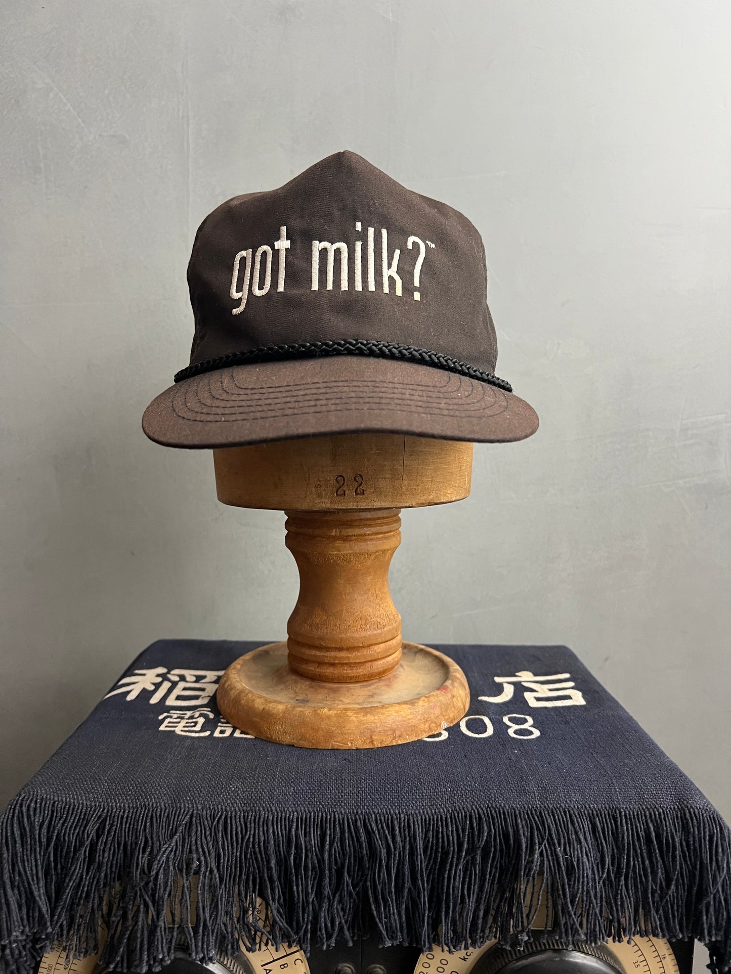 Got Milk? ™️ Cap