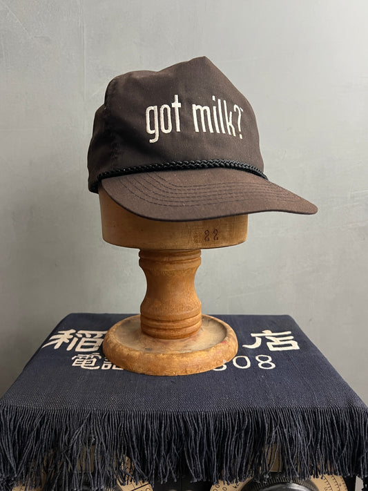 Got Milk? ™️ Cap