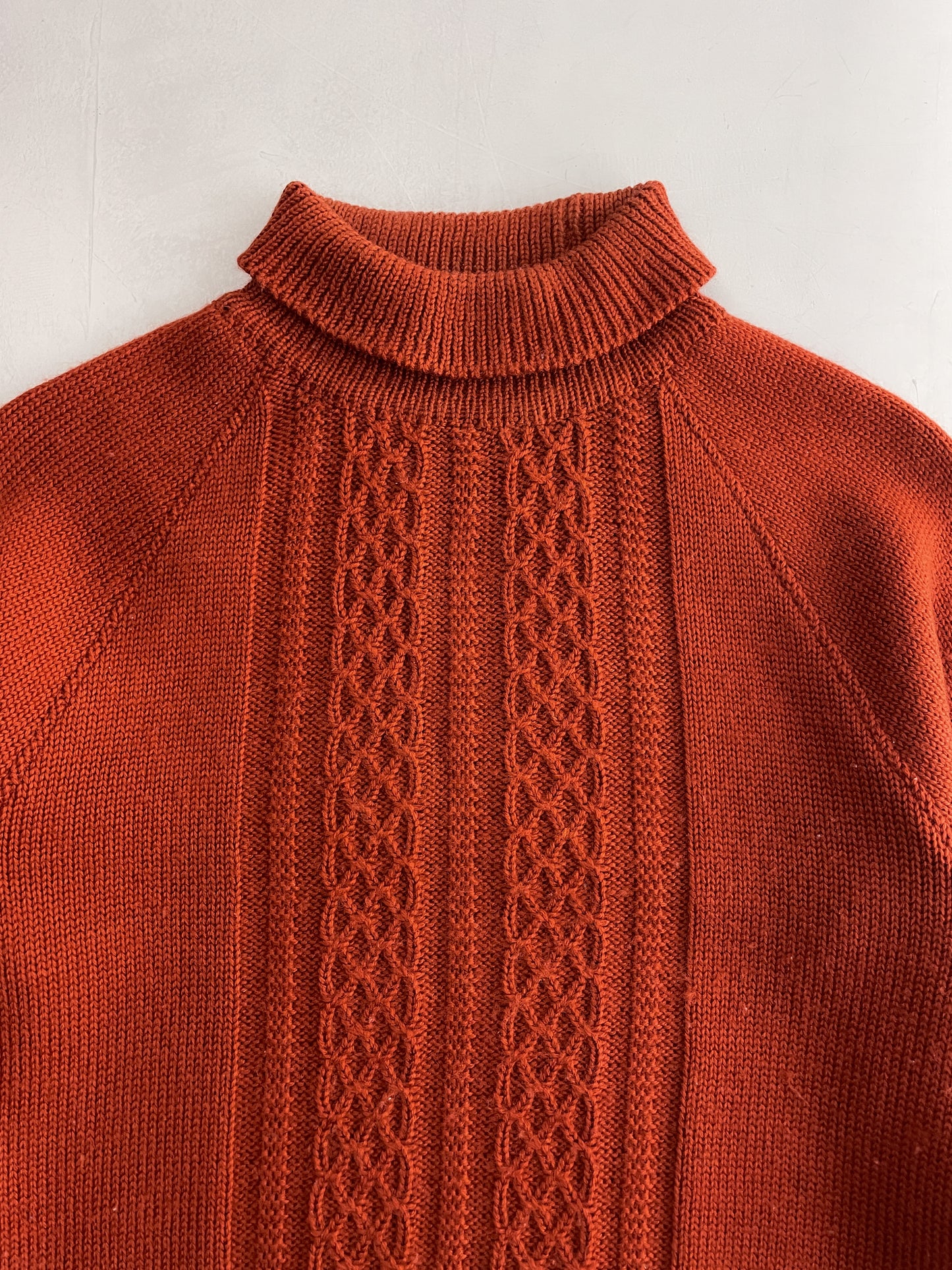 Ansett Roll Neck Sweater [M]