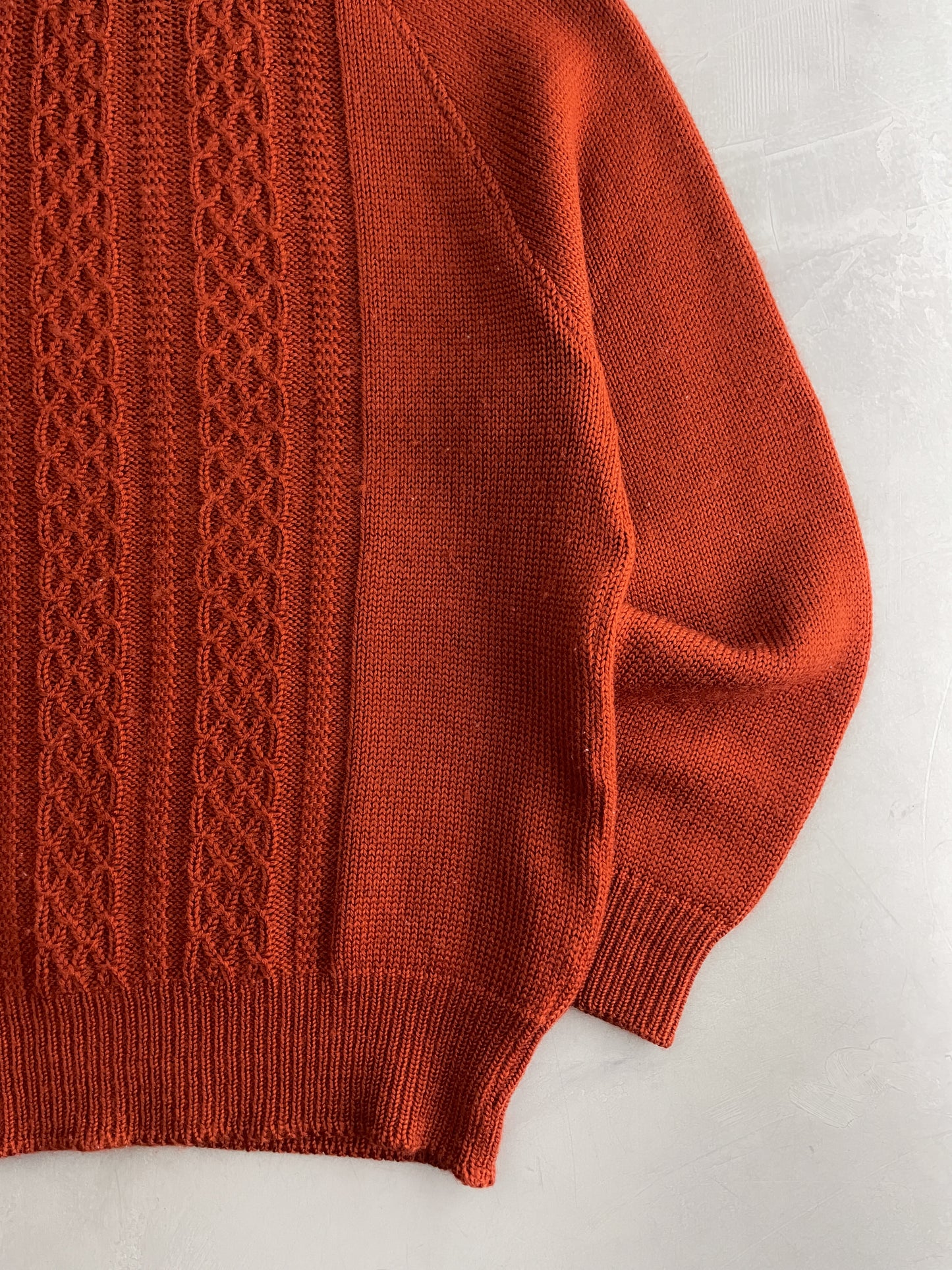 Ansett Roll Neck Sweater [M]