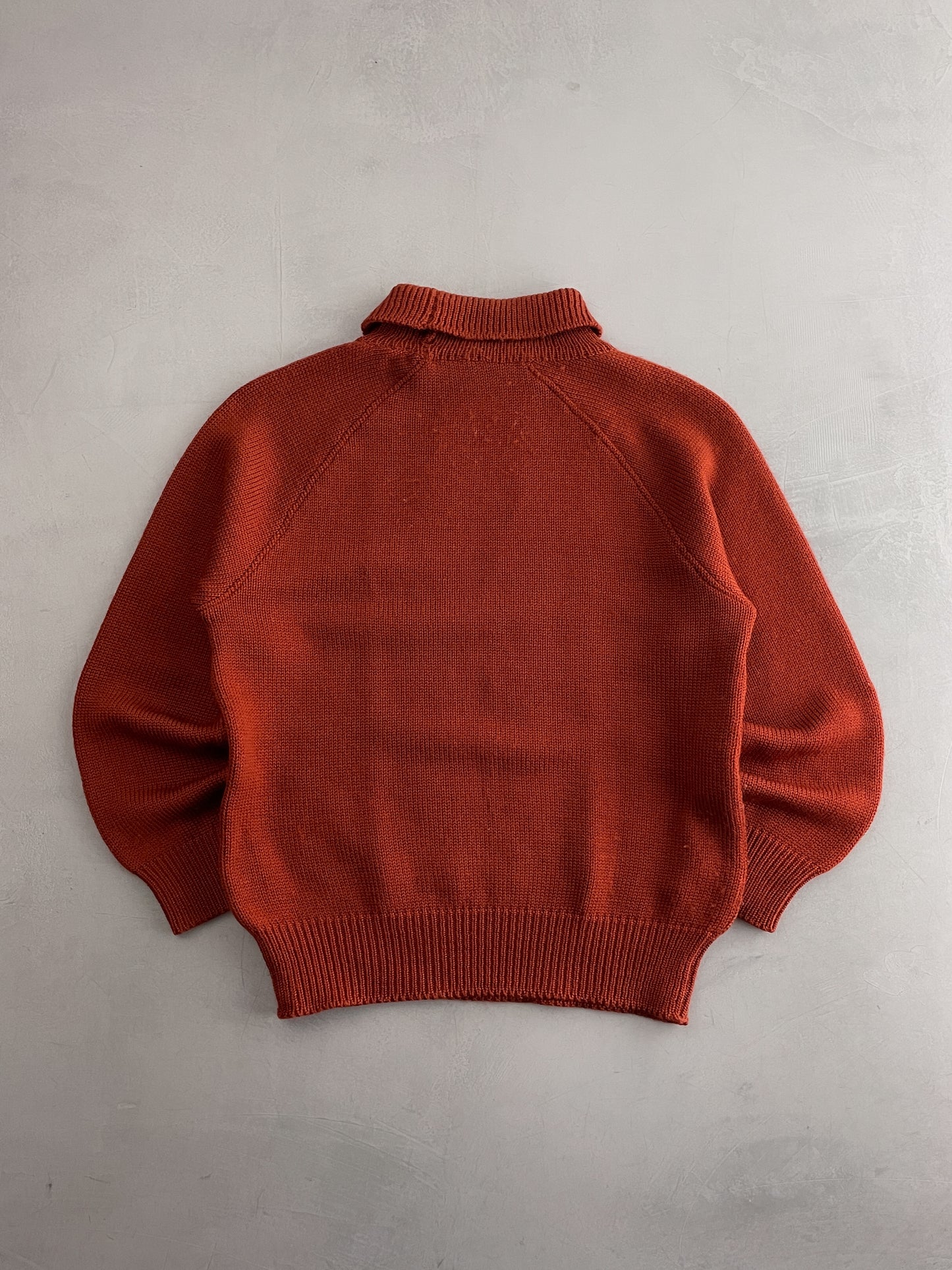 Ansett Roll Neck Sweater [M]