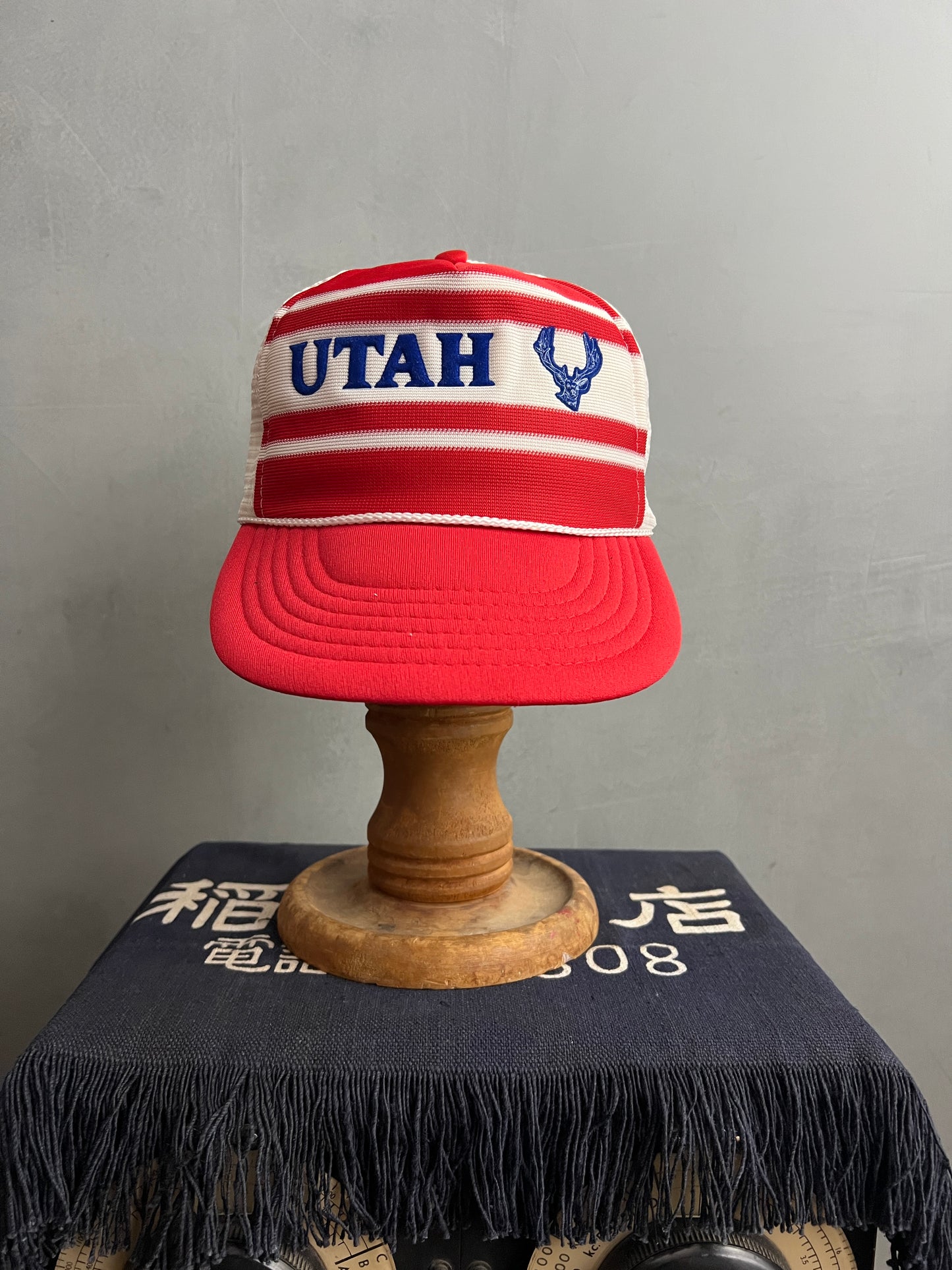 Utah Trucker Cap