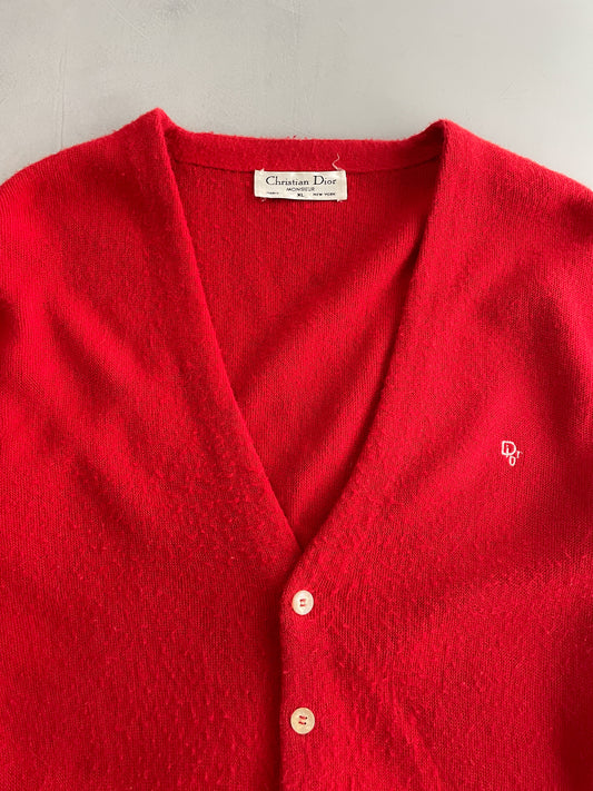 Christian Dior Cardigan [XL]