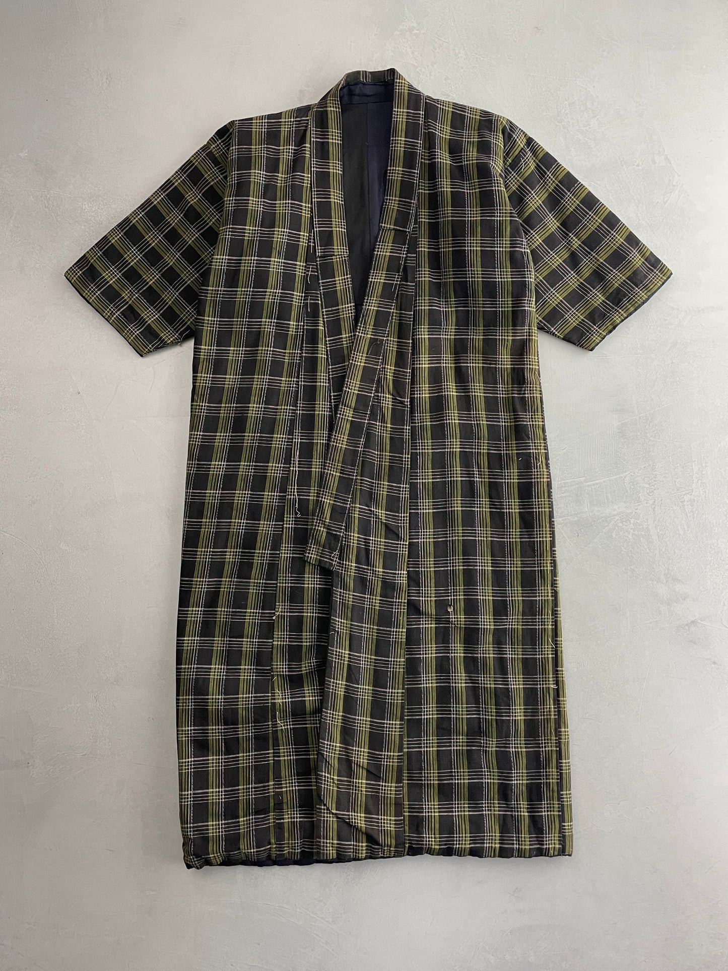 Deadstock Japanese Noragi Coat [XS/S]