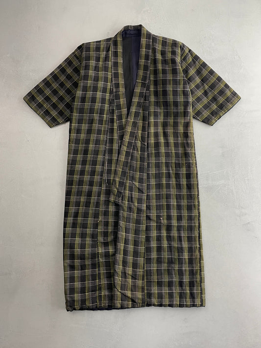 Deadstock Japanese Noragi Coat [XS/S]
