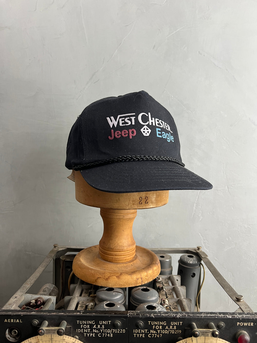 Westchester Jeep Cap