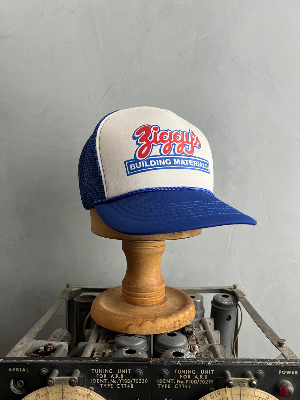 Ziggy's Trucker Cap