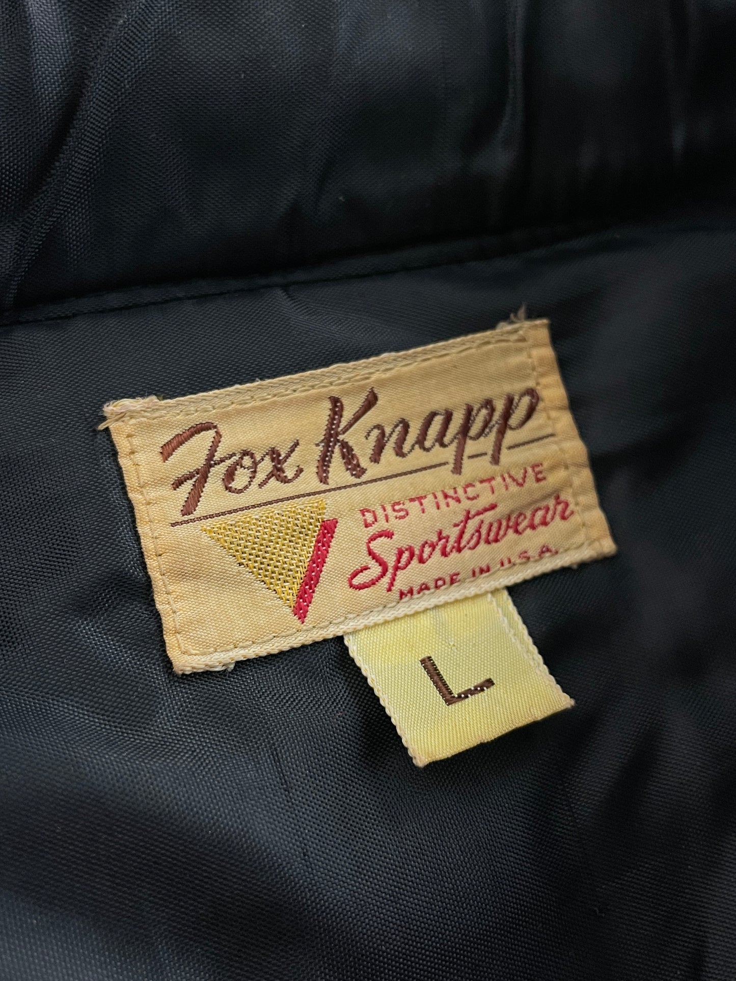Fox Knapp C.P.O. Shirt [L]