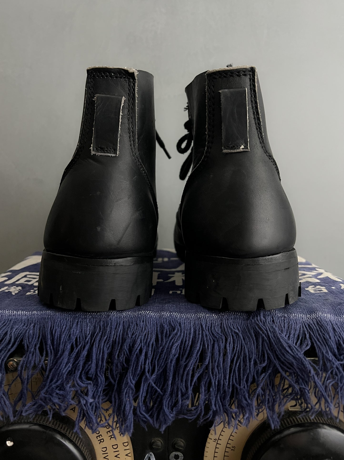 Australian Army AB Boots [US7]