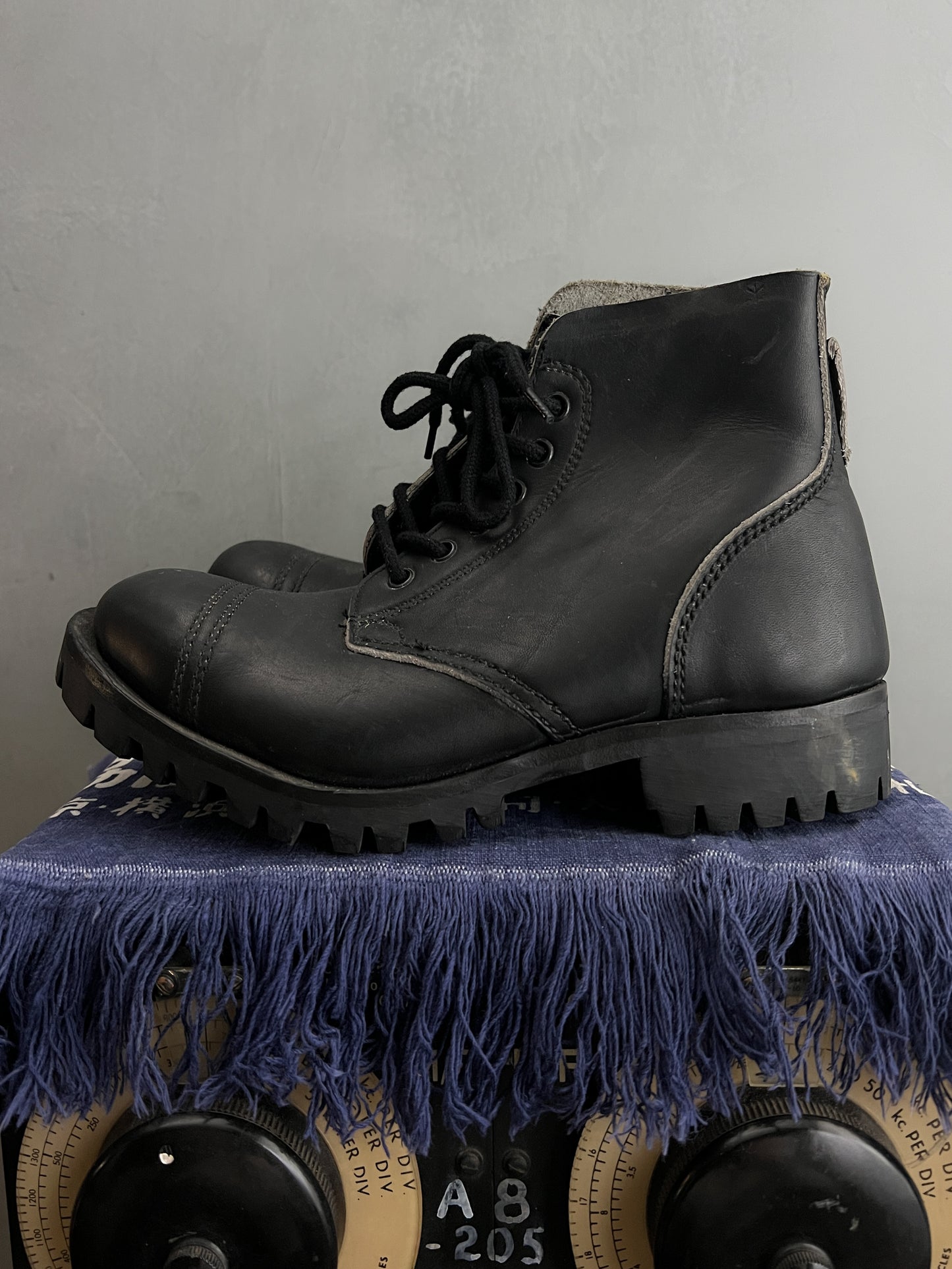 Australian Army AB Boots [US7]