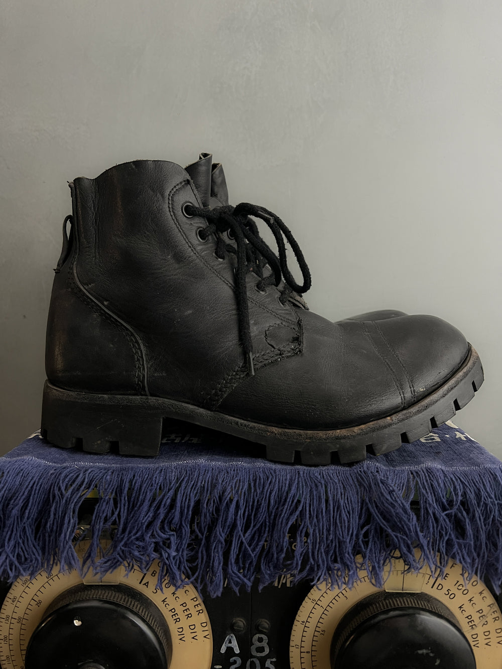 Australian Army AB Boots [US9]