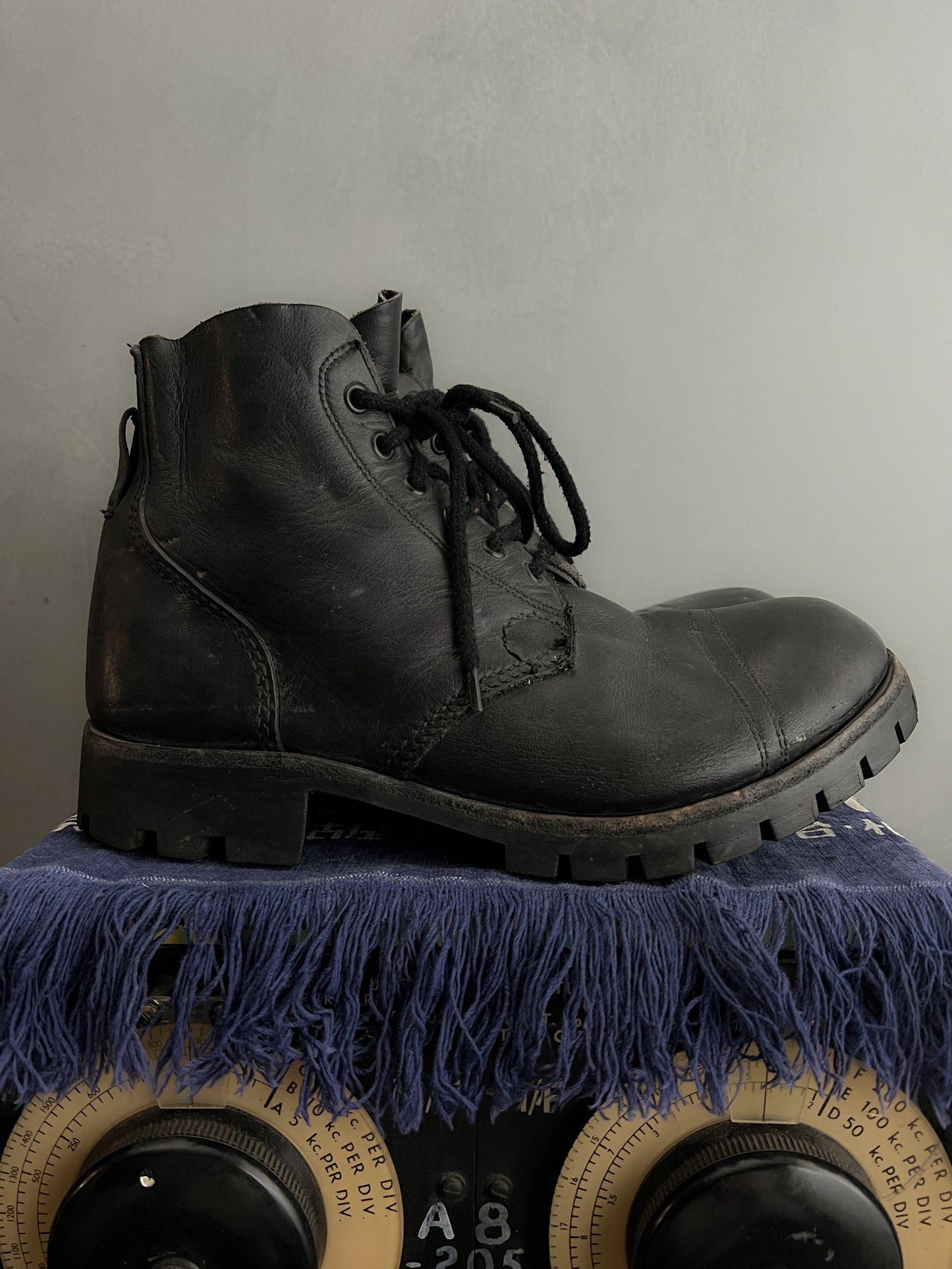 Australian Army AB Boots [US9]