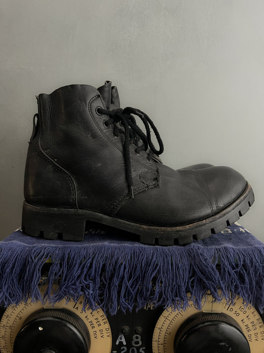 Australian Army AB Boots [US9]