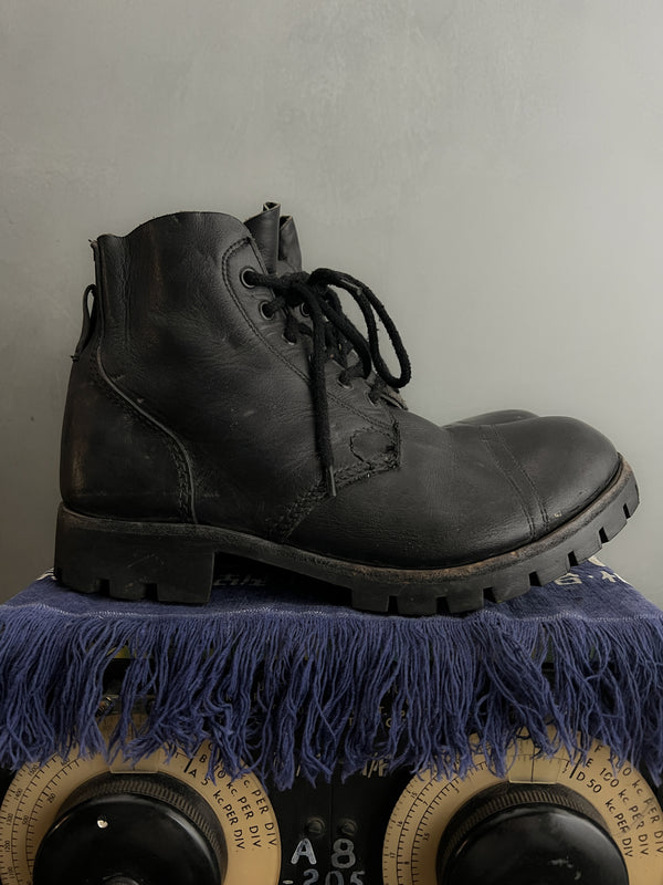 Australian Army AB Boots [US9]