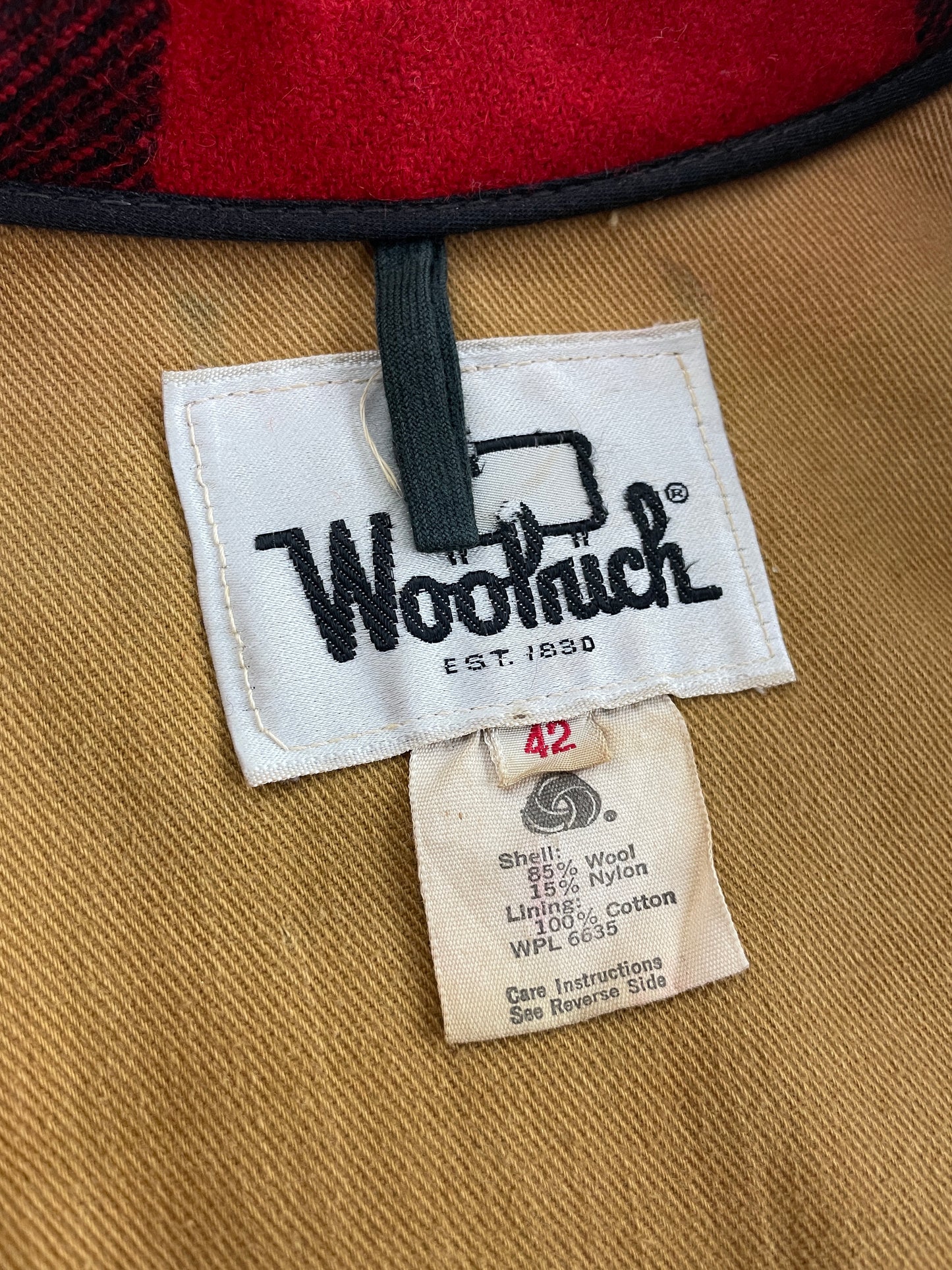 Woolrich Hunting Jacket [L]
