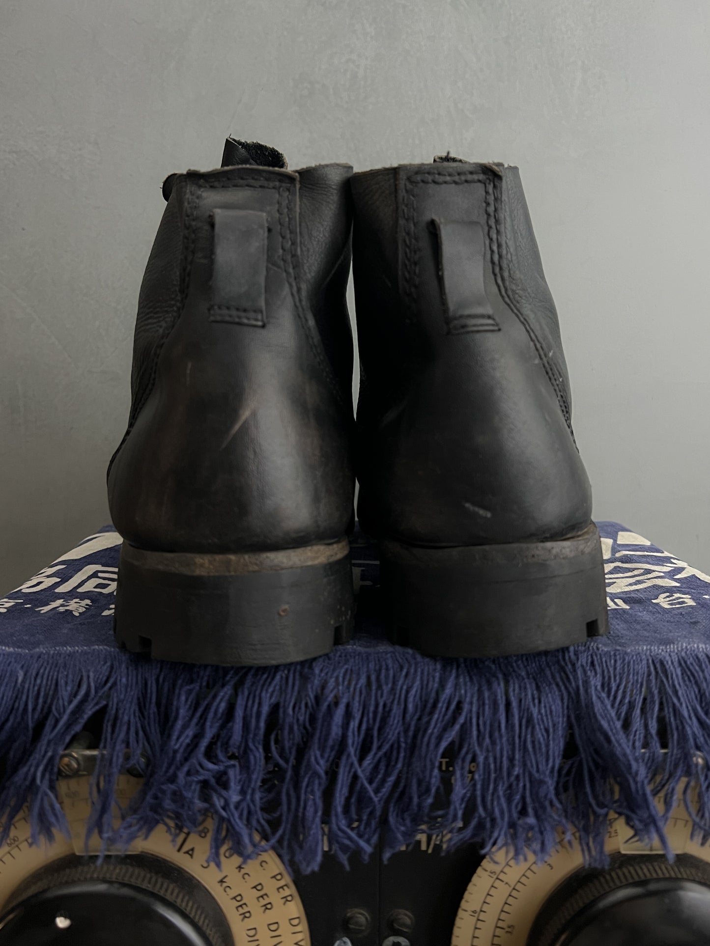 Australian Army AB Boots [US9]