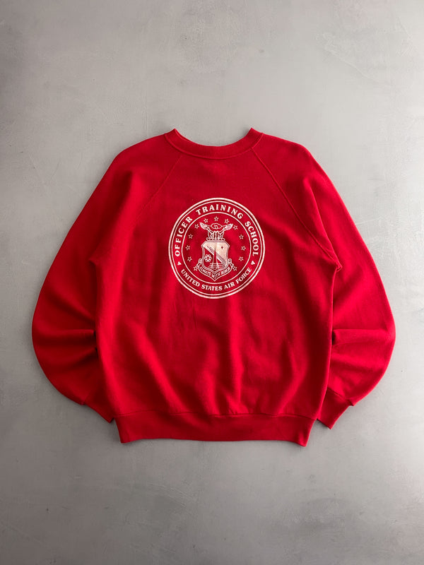 70's U.S.A.F. Sweatshirt [L]