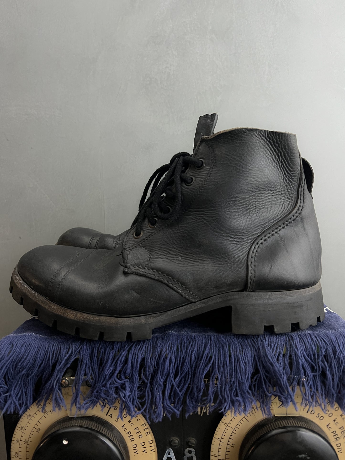 Australian Army AB Boots [US9]