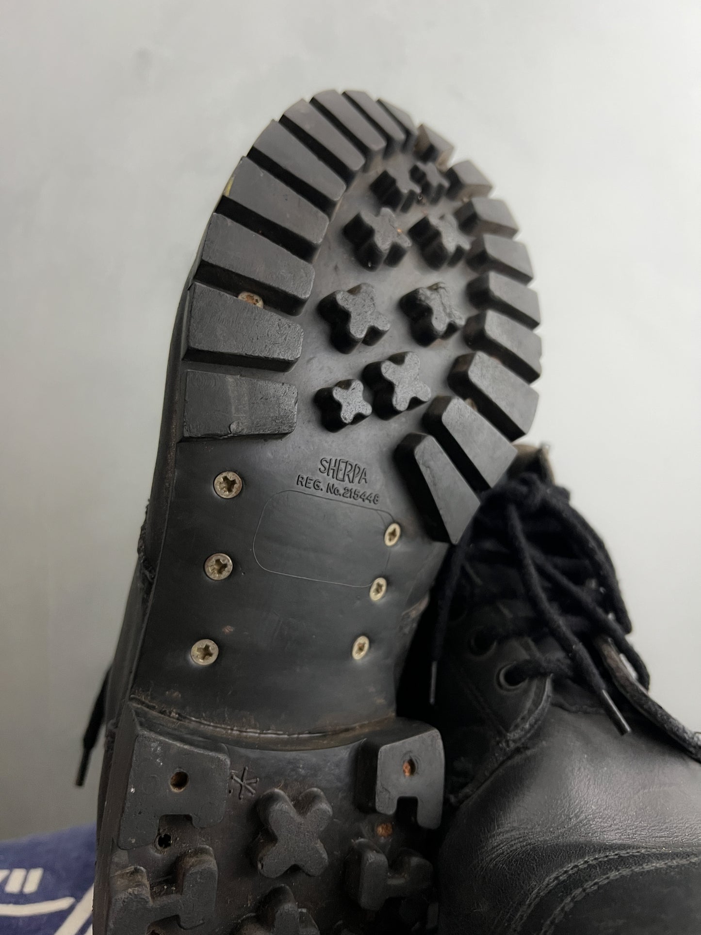 Australian Army AB Boots [US9]