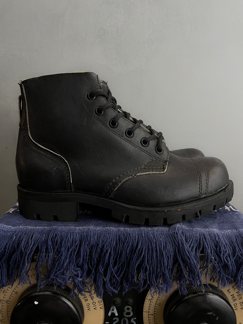 Australian Army AB Boots [US6]