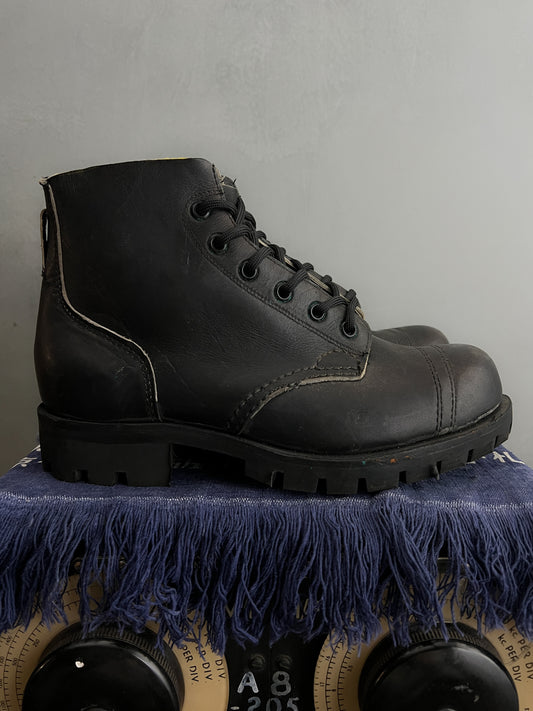 Australian Army AB Boots [US6]
