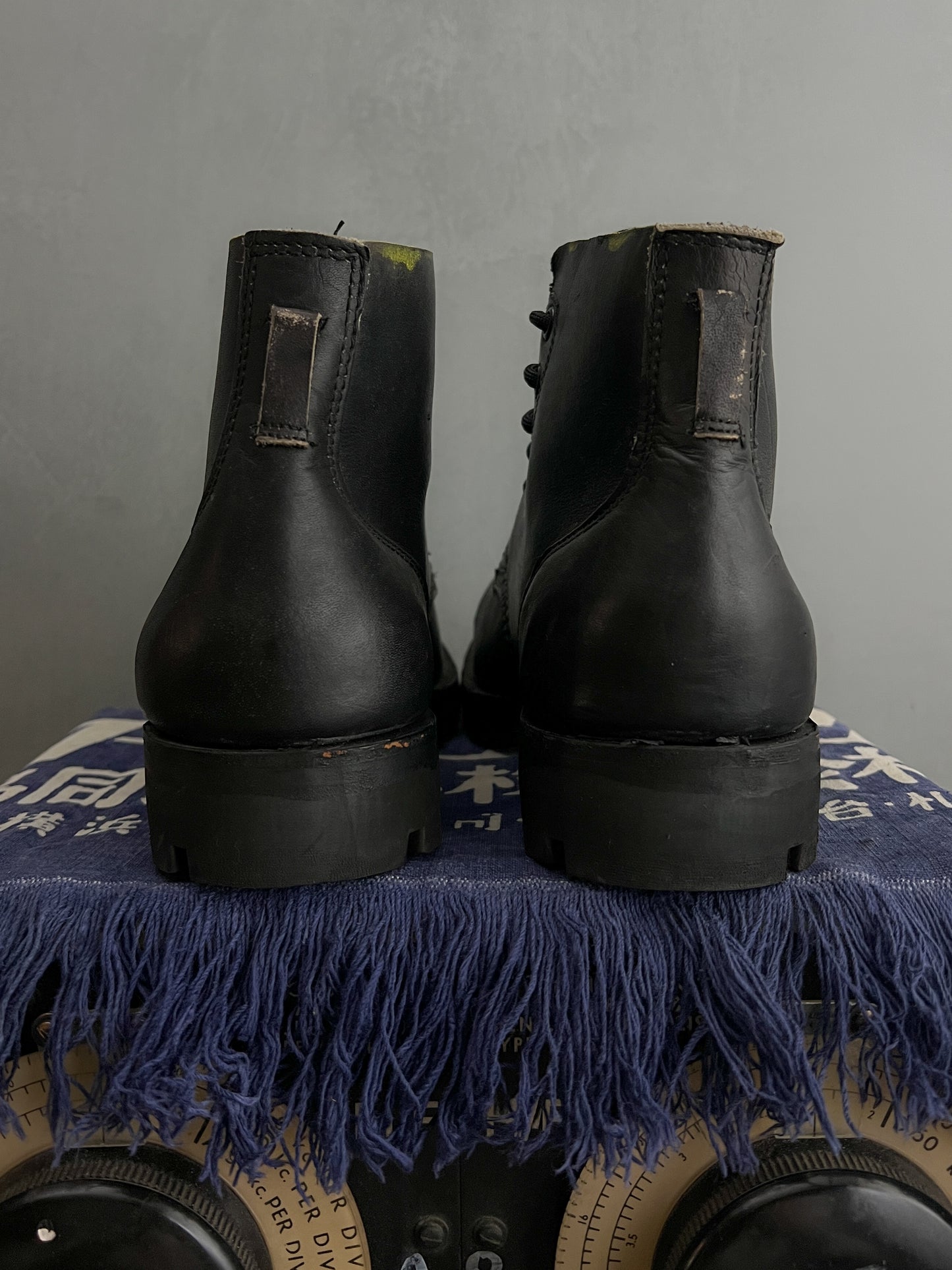 Australian Army AB Boots [US6]