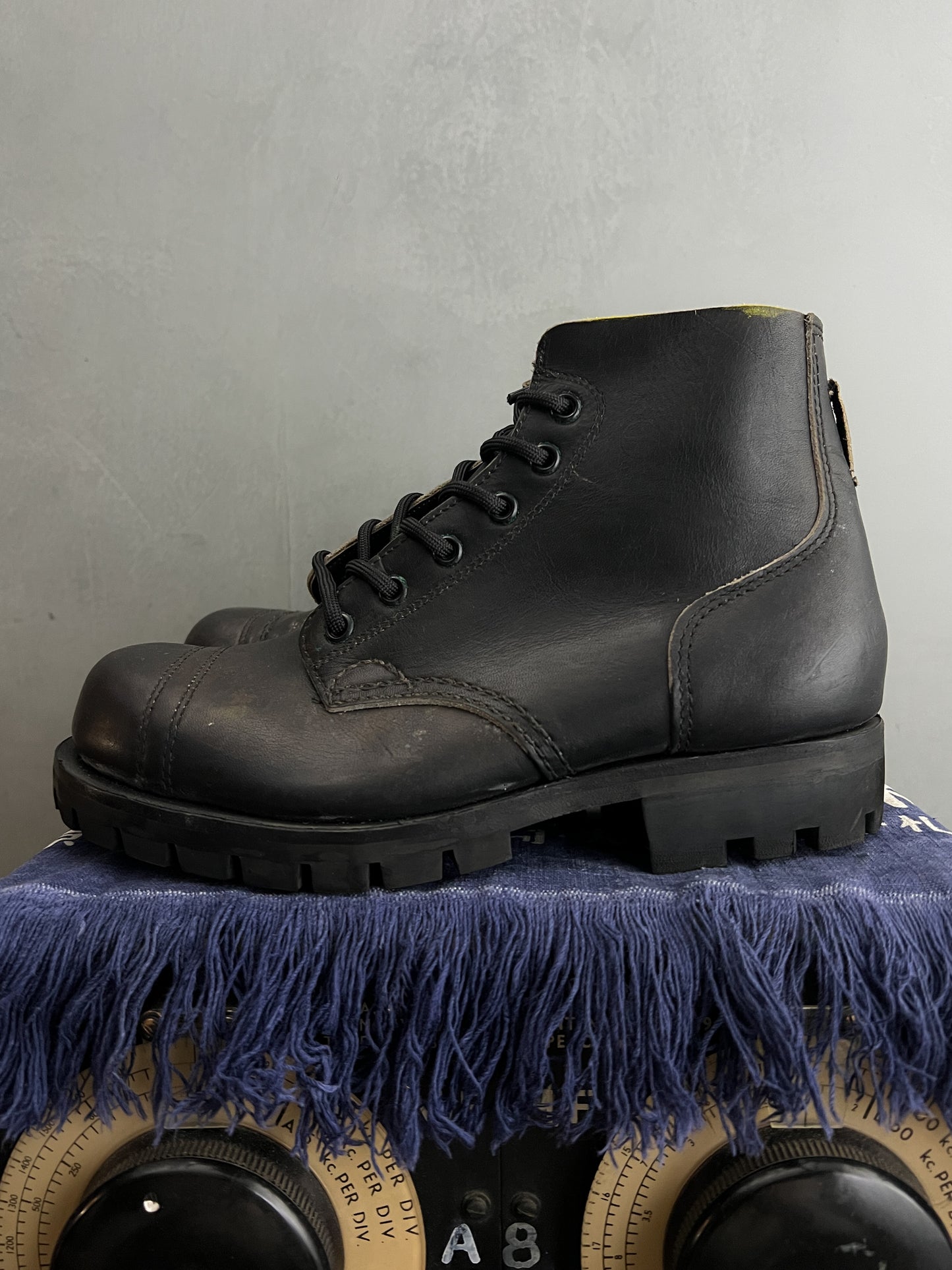 Australian Army AB Boots [US6]