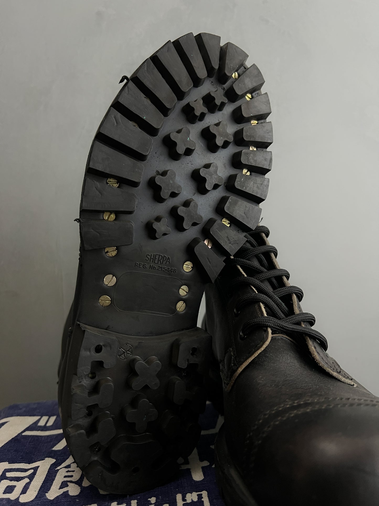 Australian Army AB Boots [US6]
