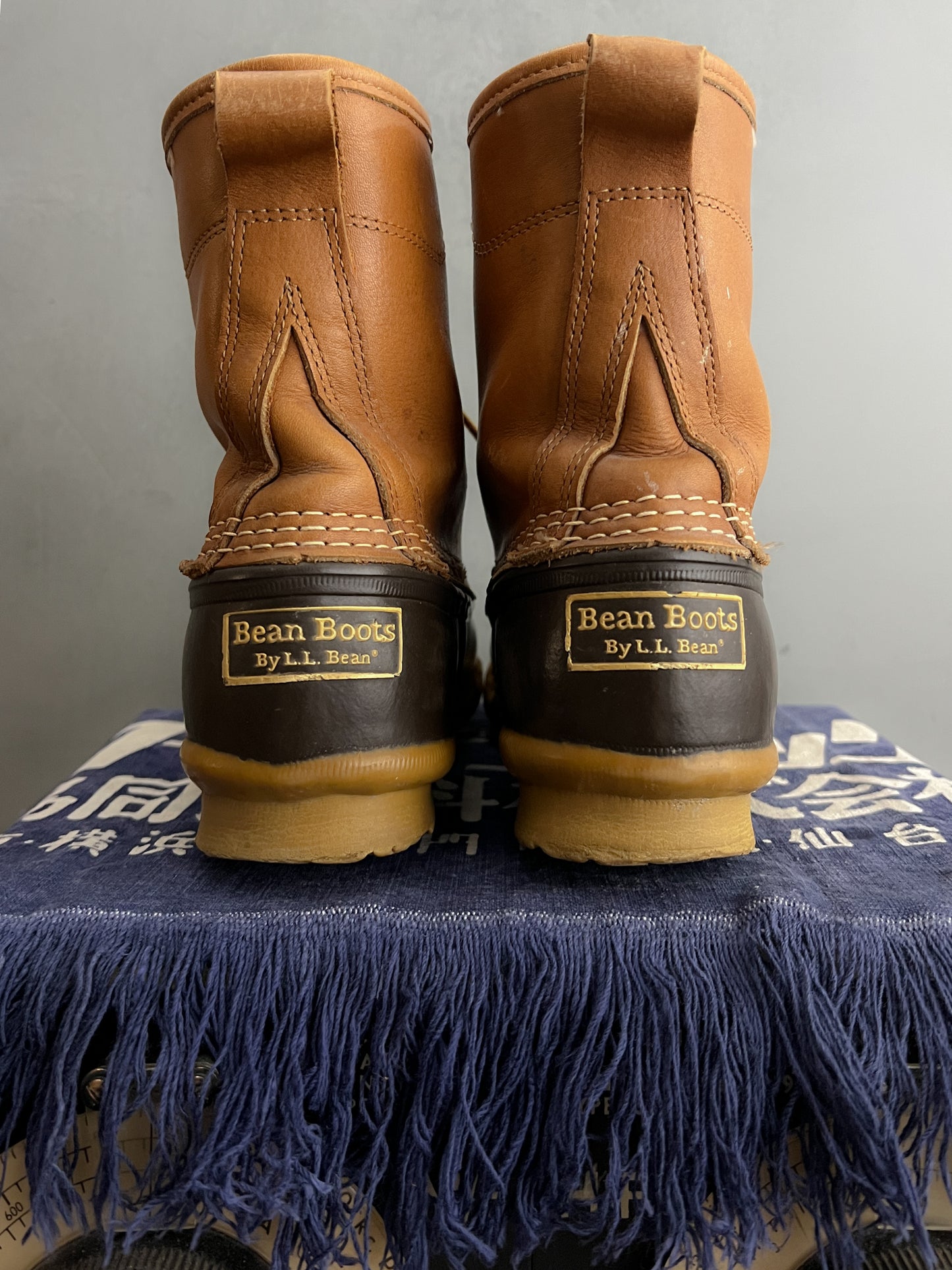 LL Bean Gore-tex Bean Boots [US6]