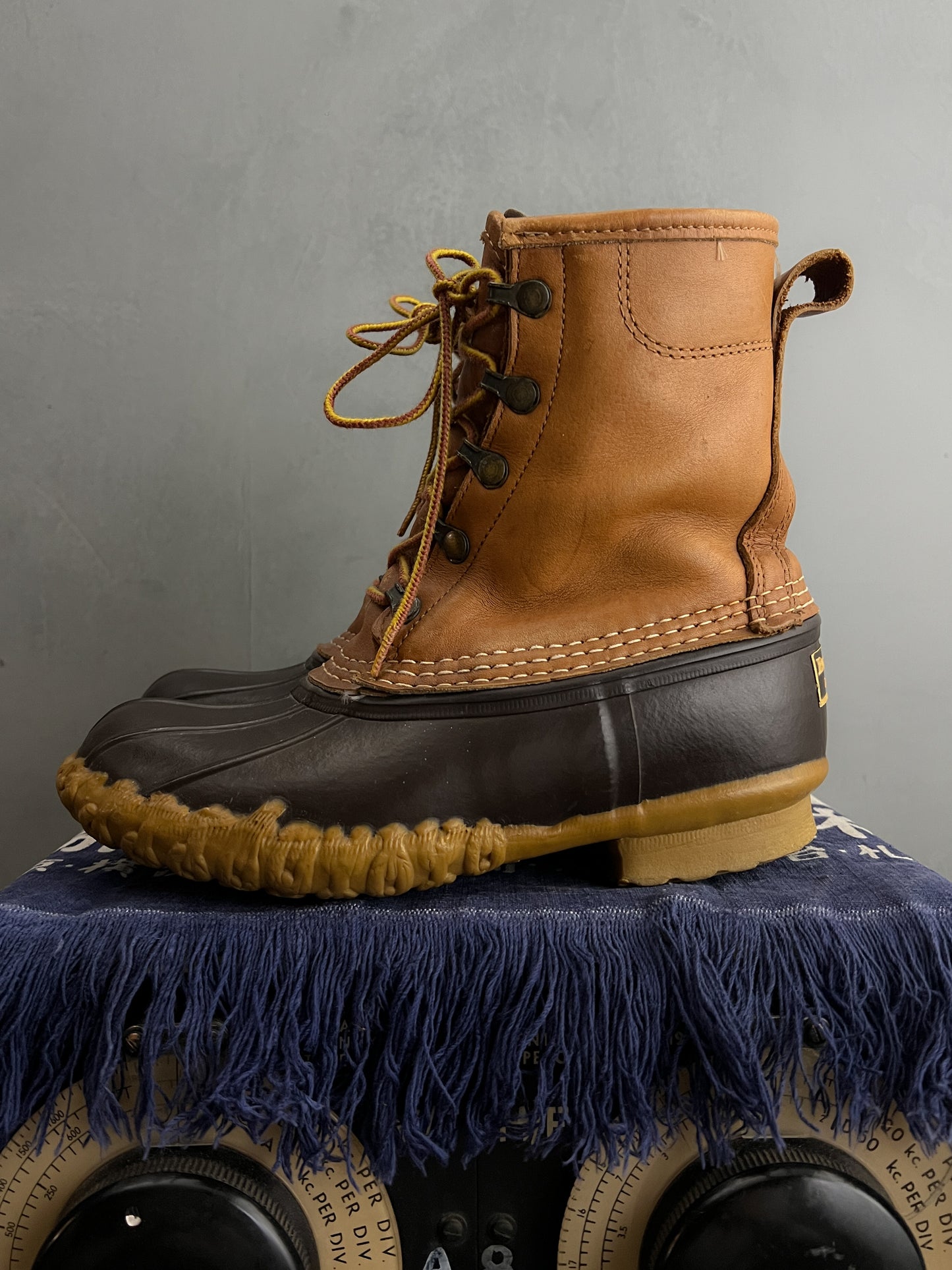 LL Bean Gore-tex Bean Boots [US6]