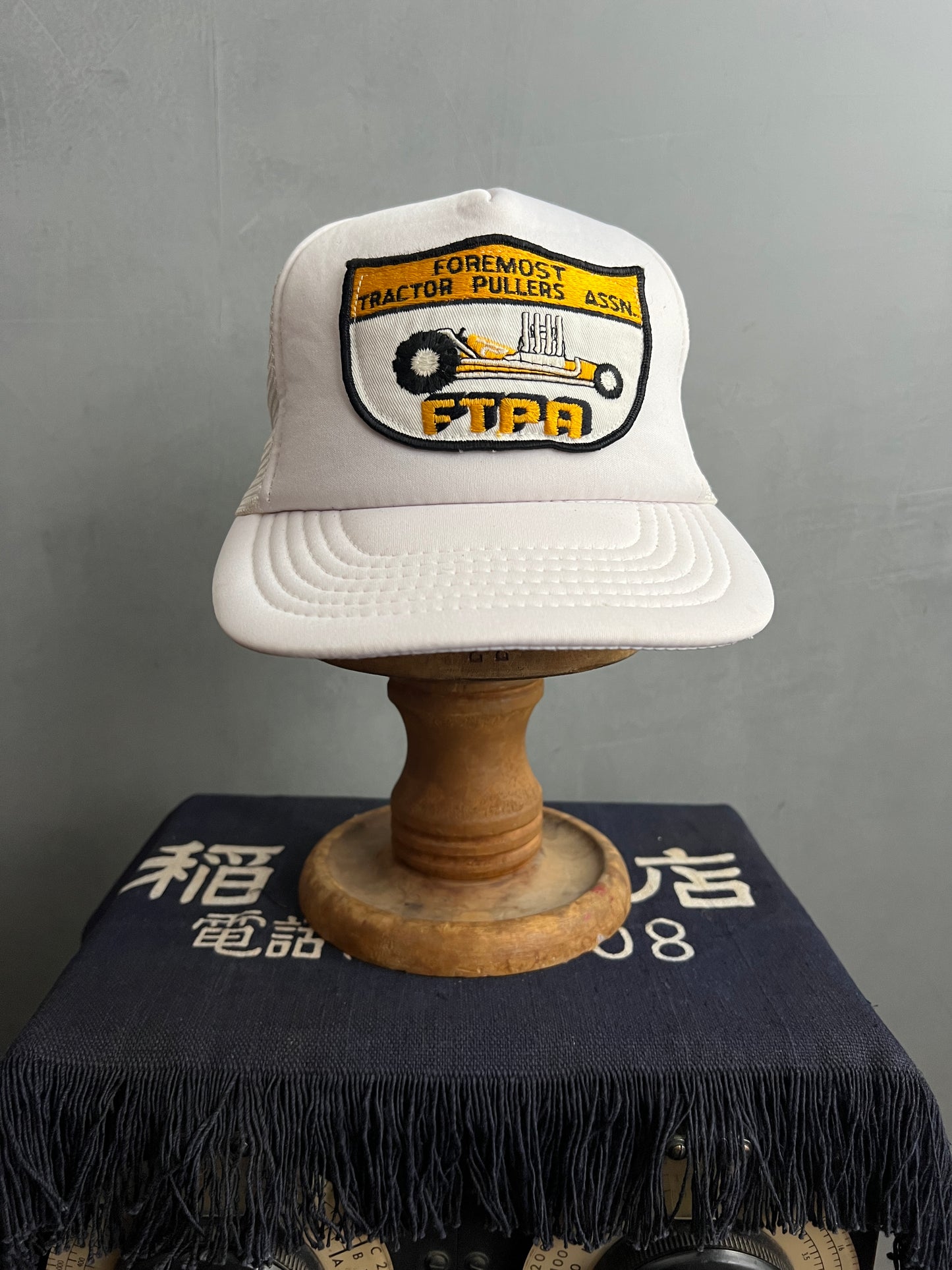 F.T.P.A. Trucker Cap