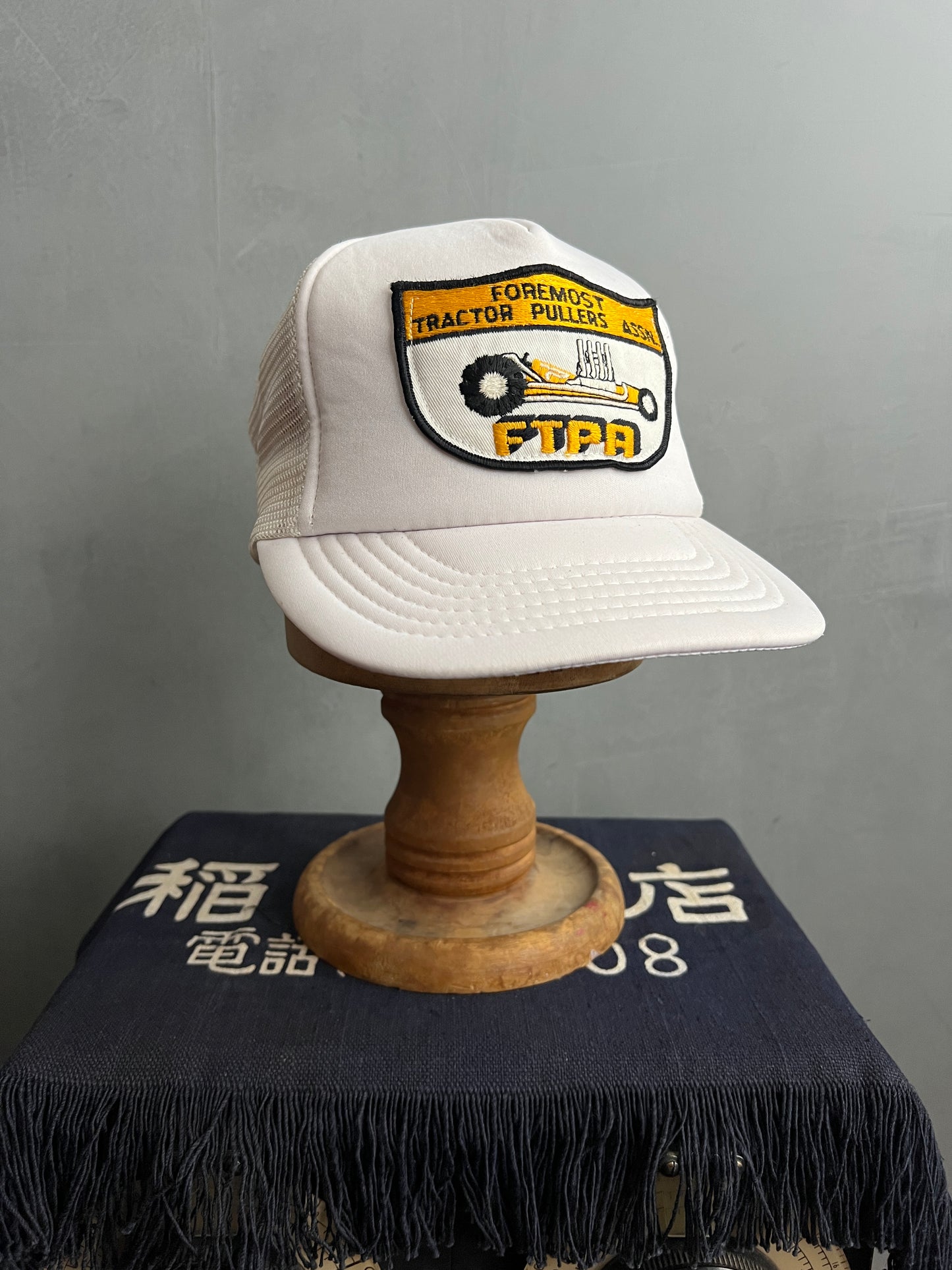 F.T.P.A. Trucker Cap