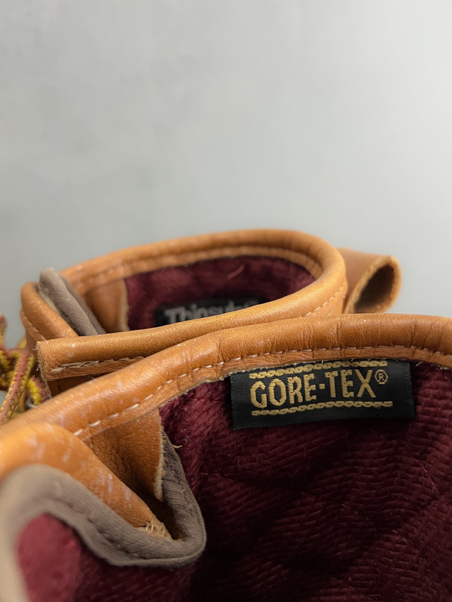 LL Bean Gore-tex Bean Boots [US6]