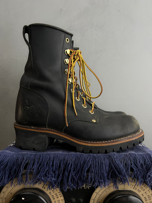 Vintage Georgia Boot [US7]