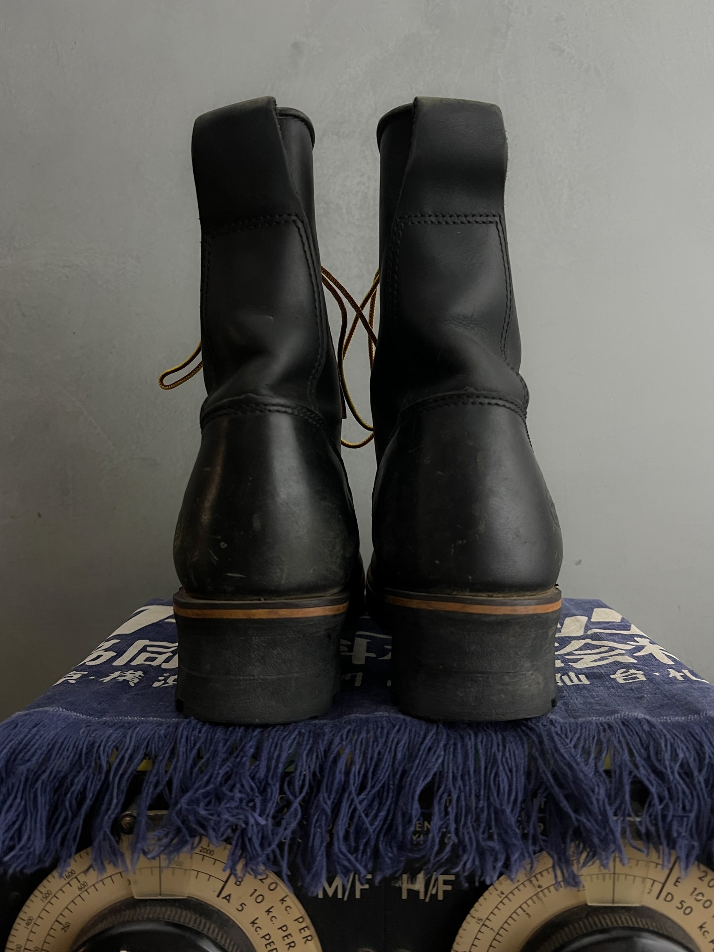 Vintage Georgia Boot [US7]
