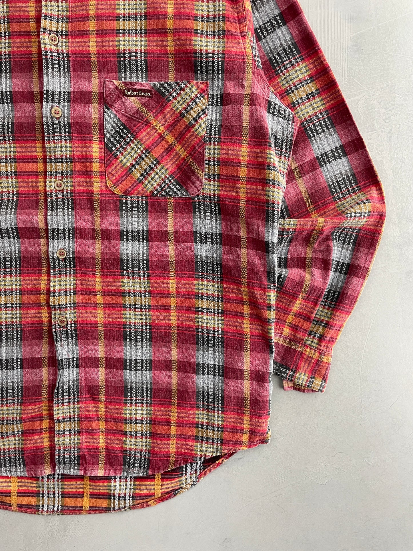 Marlboro Classic Flannel [M]