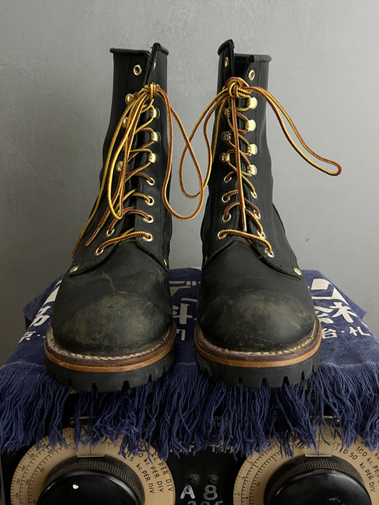 Vintage Georgia Boot [US7]