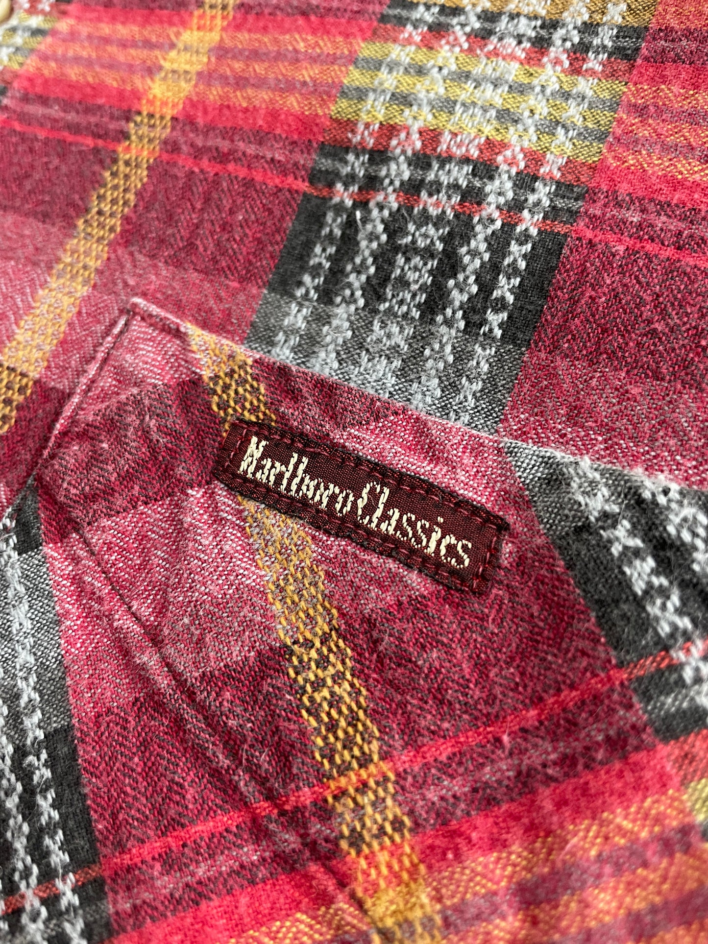 Marlboro Classic Flannel [M]