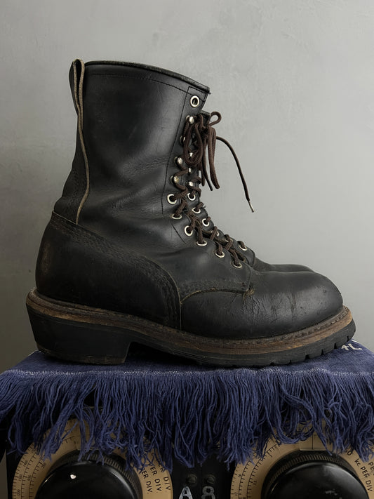 1960's Red Wings Boots [US7]