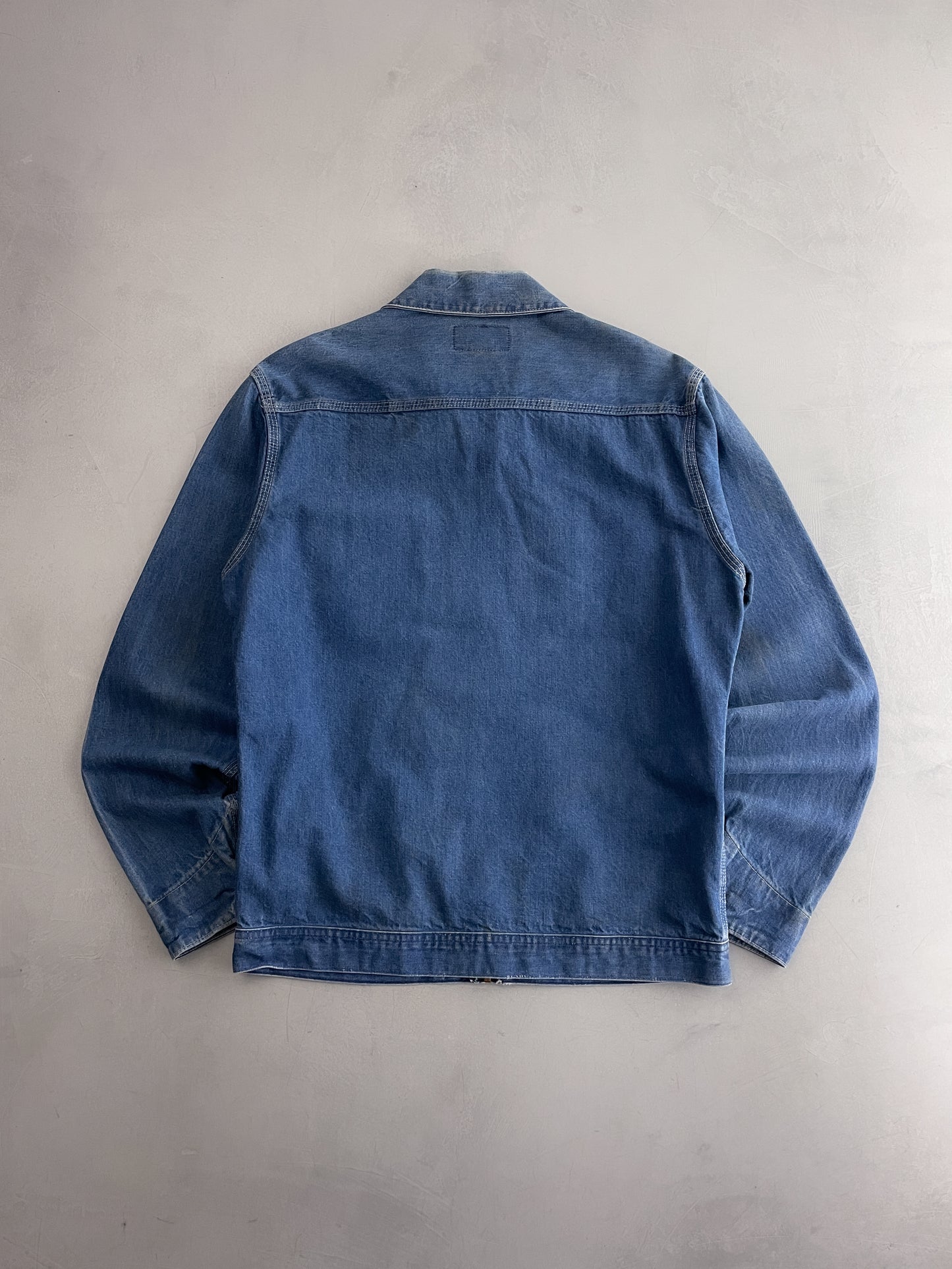 Osh Kosh Denim Work Jacket [L/XL]