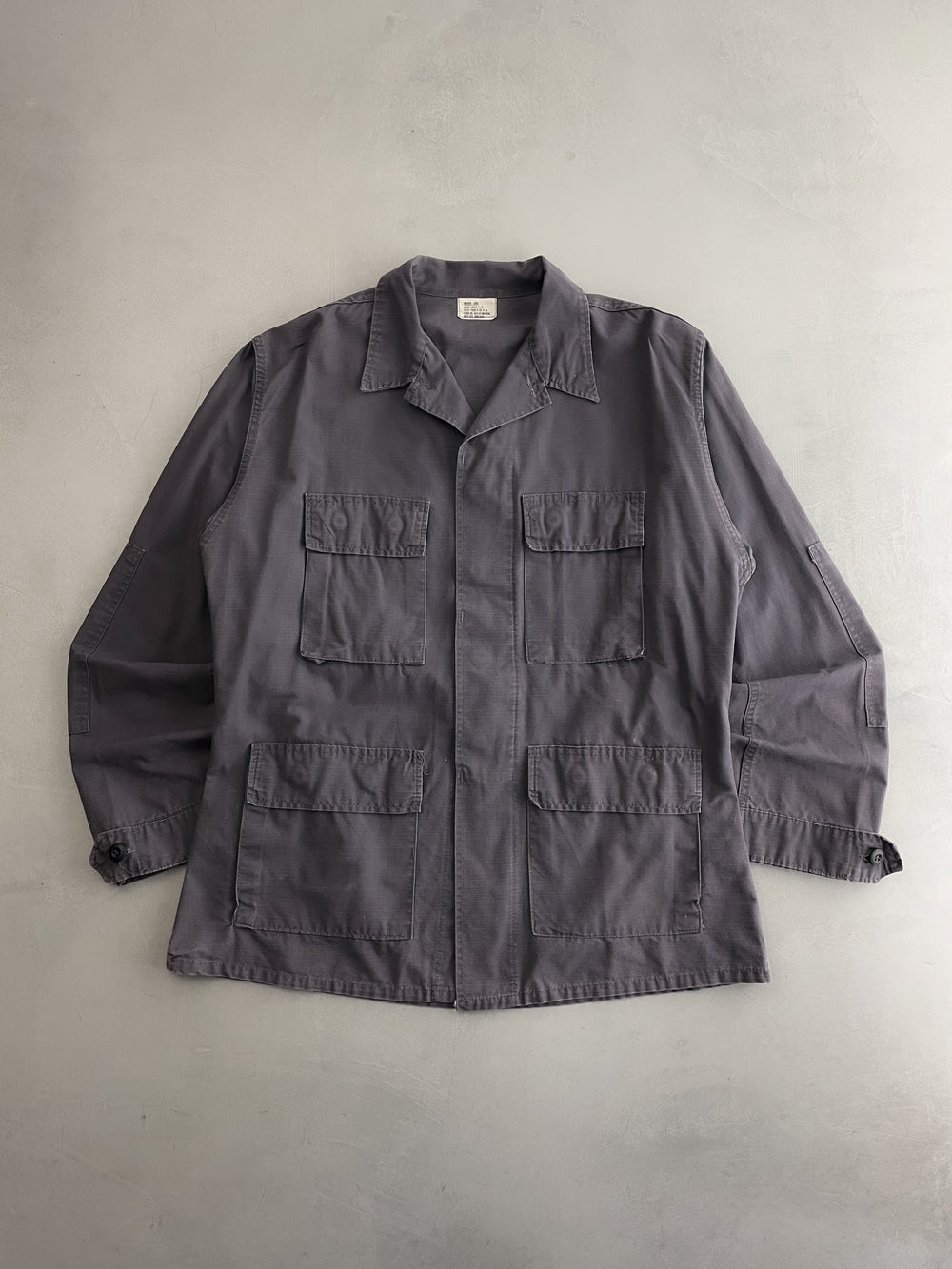 Faded N.A.T.O. Field Jacket [M]