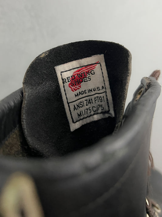 1960's Red Wings Boots [US7]