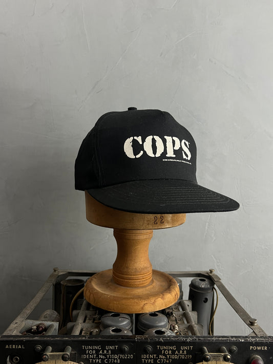 90's COPS Cap